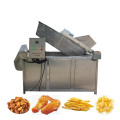 Prawn Cracker Frying Machine Fryer